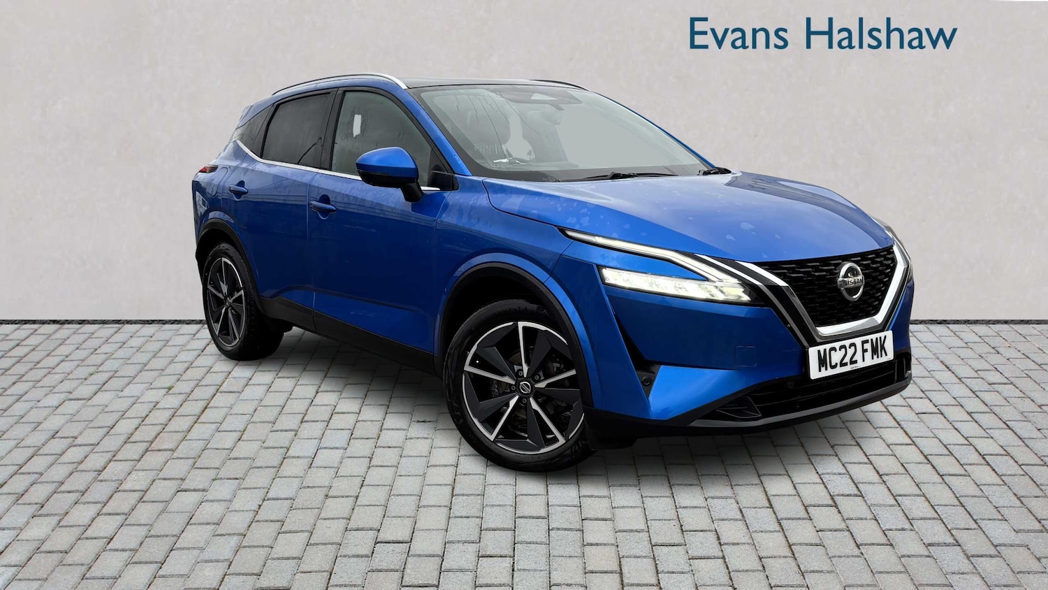 Used Nissan Qashqai 2022 for sale - 76564427: Photo 1