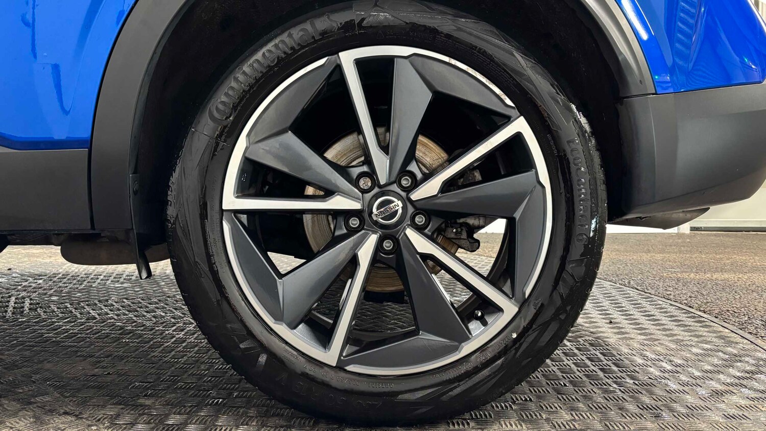 Used Nissan Qashqai 2022 for sale - 76564427: Photo 12