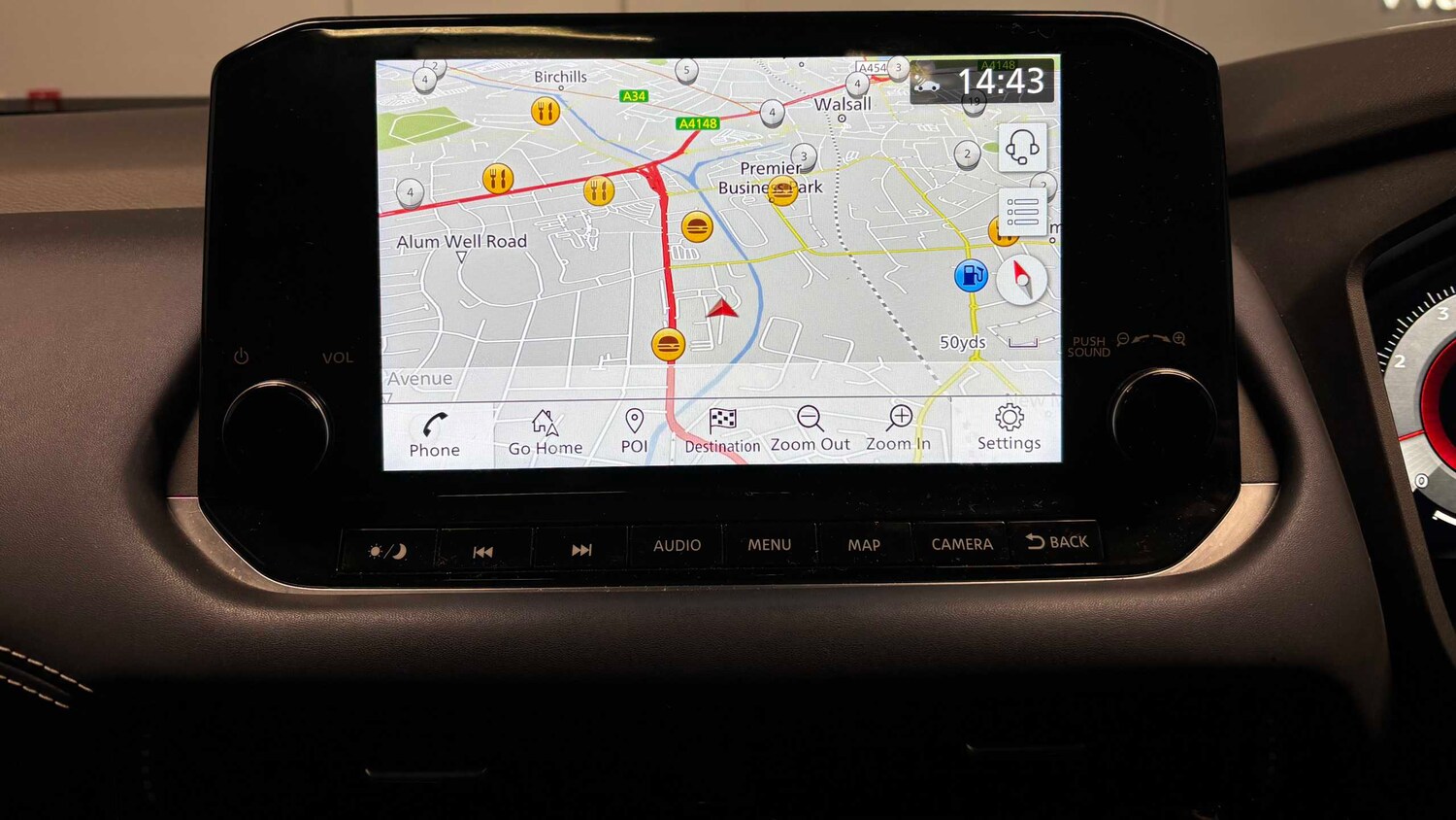 Used Nissan Qashqai 2022 for sale - 76564427: Photo 19