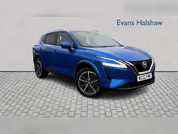 Used Nissan Qashqai 2022 for sale - 76564427: Photo