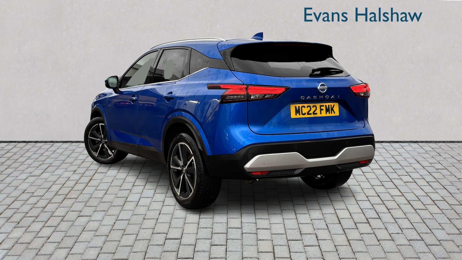 Used Nissan Qashqai 2022 for sale - 76564427: Photo 2