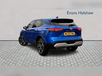 Used Nissan Qashqai 2022 for sale - 76564427: Photo