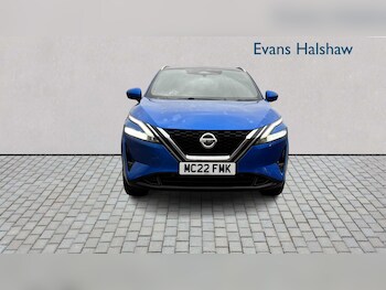 Used Nissan Qashqai 2022 for sale - 76564427: Photo