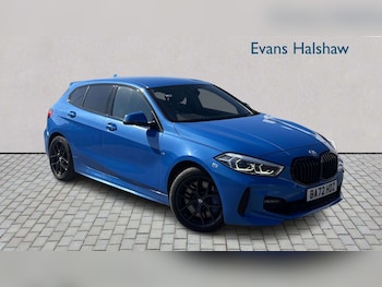 Used BMW 1 Series 2022 for sale - 78010147: Photo