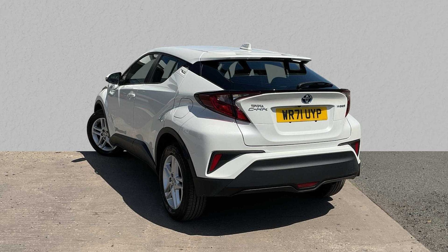 Vehicle 2