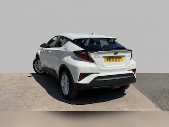Used Toyota C-HR 2022 for sale - 75944459: Photo
