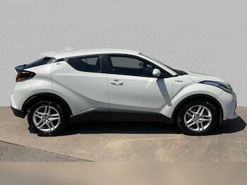 Used Toyota C-HR 2022 for sale - 75944459: Photo