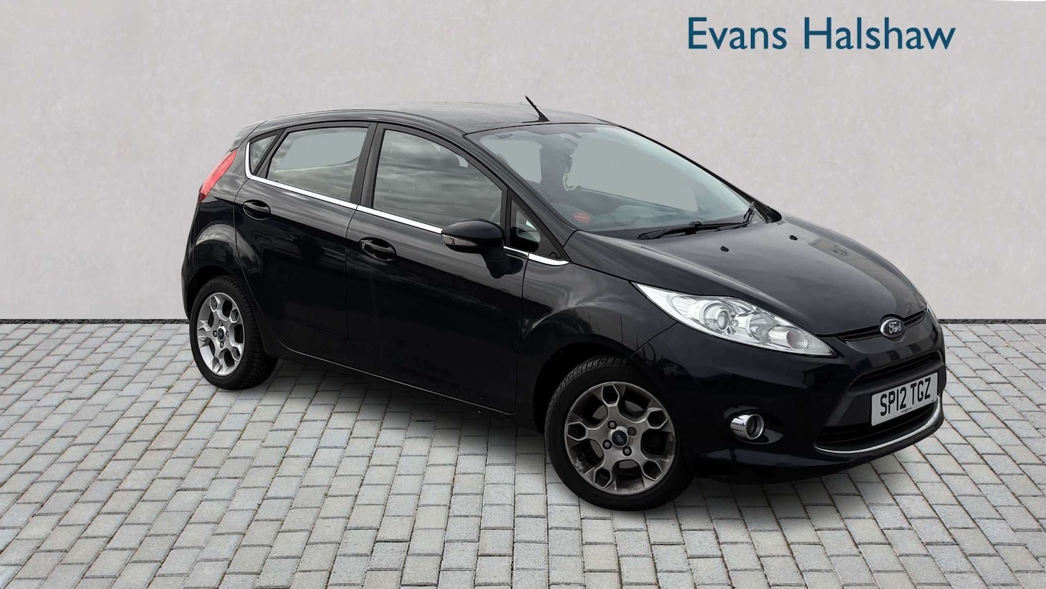Used Ford Fiesta 2012 for sale - 78129671: Photo 1