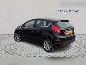 Used Ford Fiesta 2012 for sale - 78129671: Photo