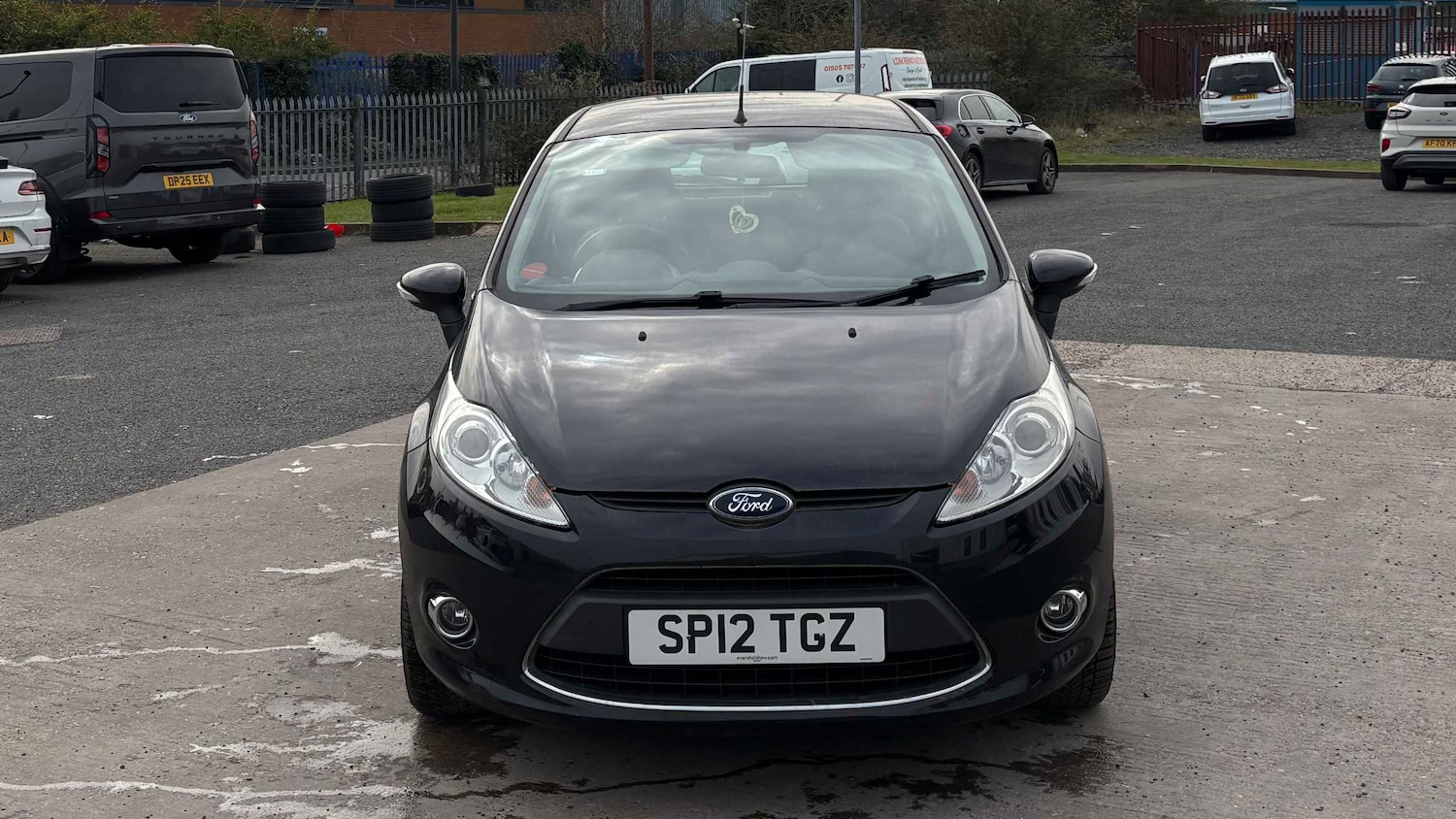 Used Ford Fiesta 2012 for sale - 78129671: Photo 4