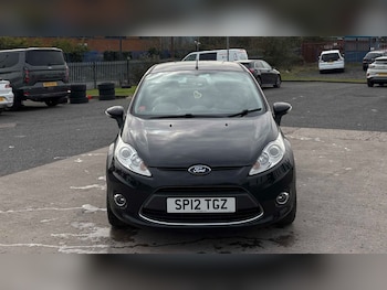 Used Ford Fiesta 2012 for sale - 78129671: Photo
