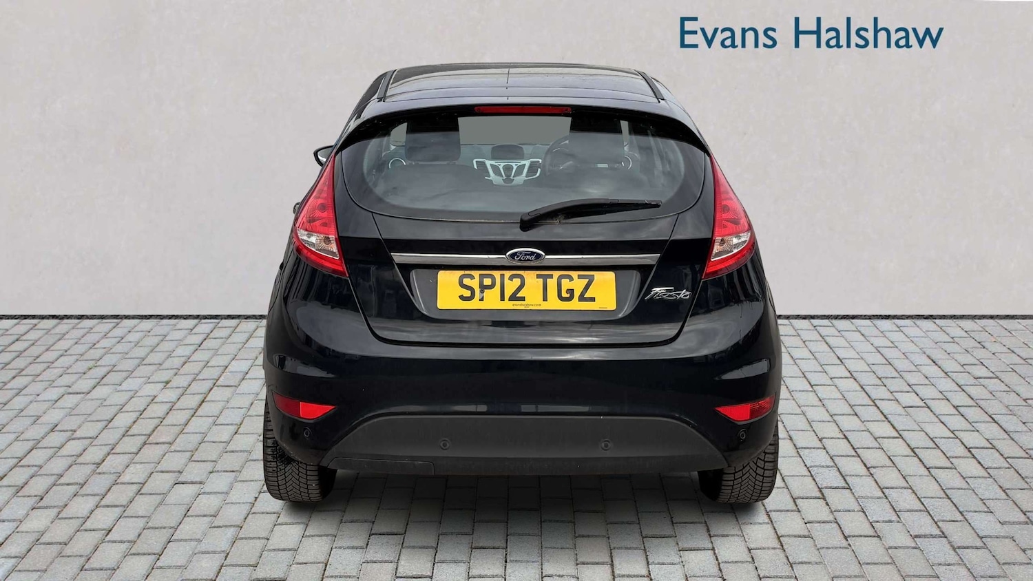 Used Ford Fiesta 2012 for sale - 78129671: Photo 5