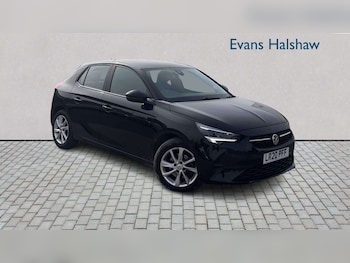 Vauxhall Corsa feature image