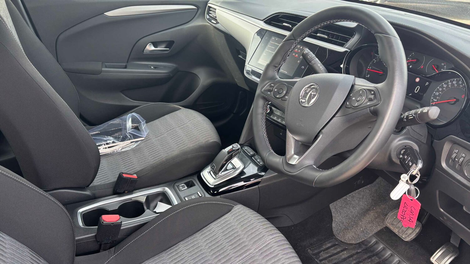 Used Vauxhall Corsa 2020 for sale - 77972709: Photo 6