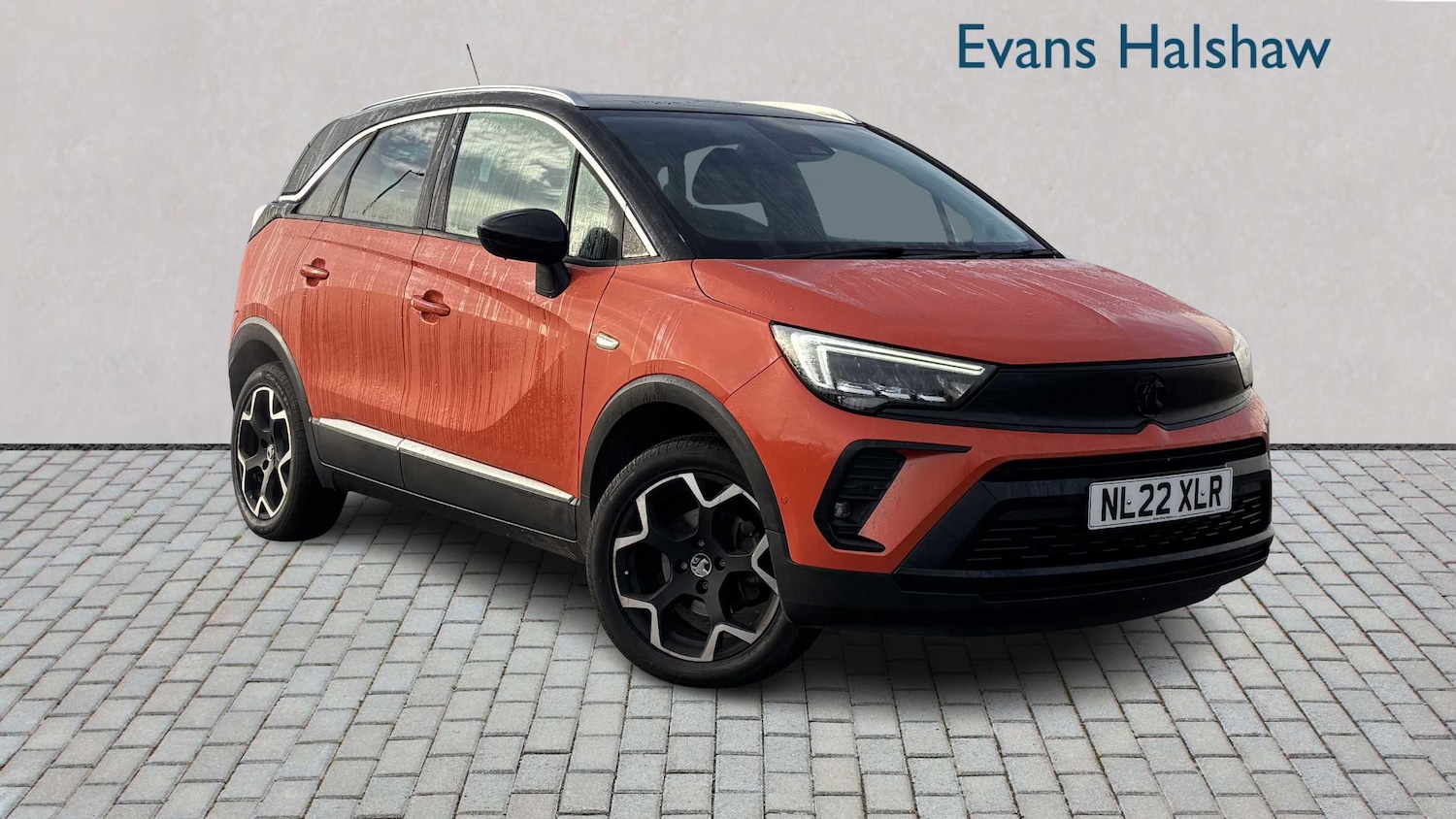 Used Vauxhall Crossland 2022 for sale - 76842987: Photo 1
