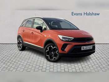 Used Vauxhall Crossland 2022 for sale - 76842987: Photo