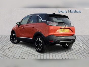 Used Vauxhall Crossland 2022 for sale - 76842987: Photo