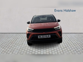 Used Vauxhall Crossland 2022 for sale - 76842987: Photo