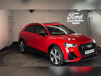 Used Audi Q3 2019 for sale - 78321843: Photo