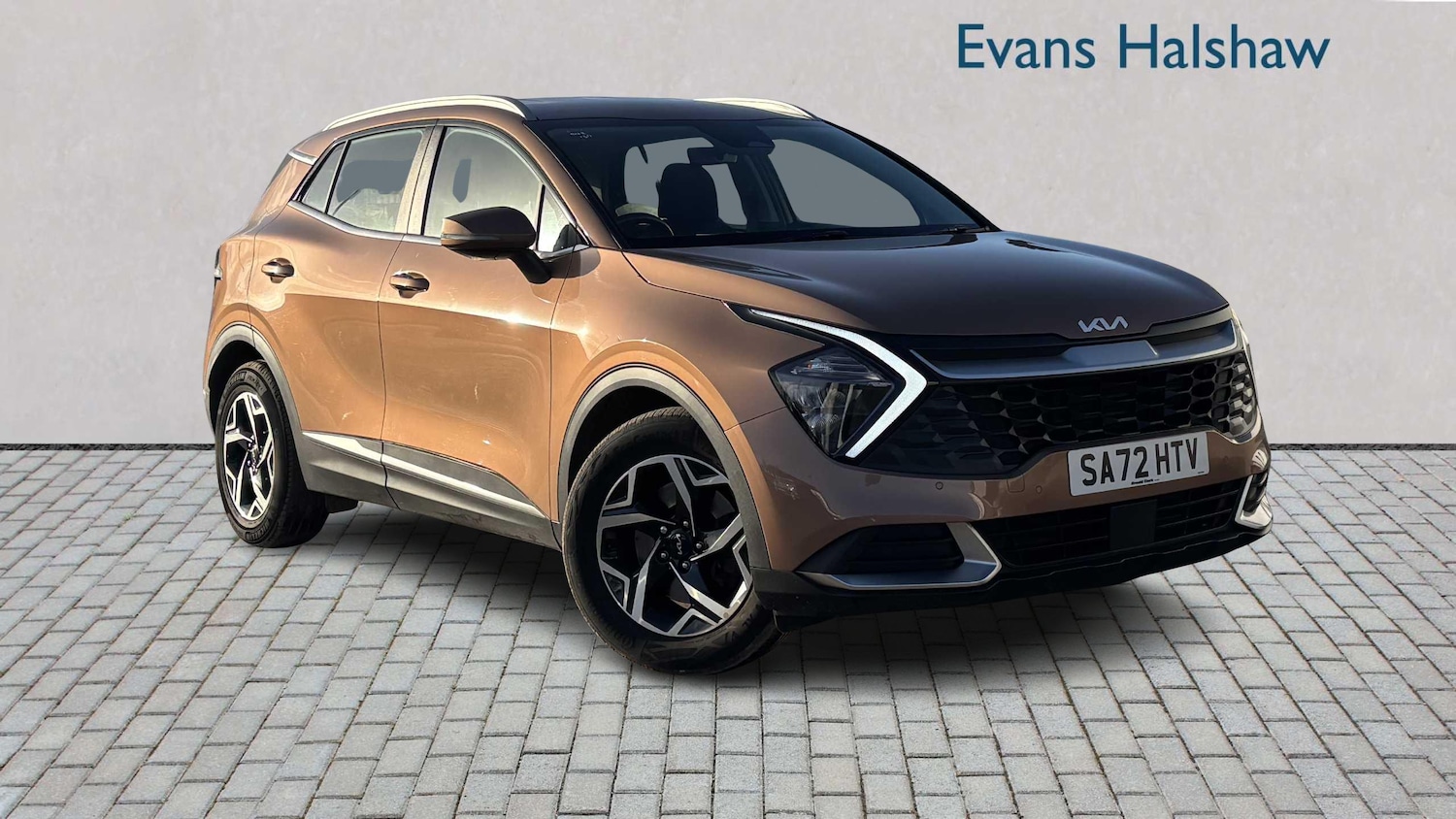 Used Kia Sportage 2022 for sale - 76746069: Photo 1