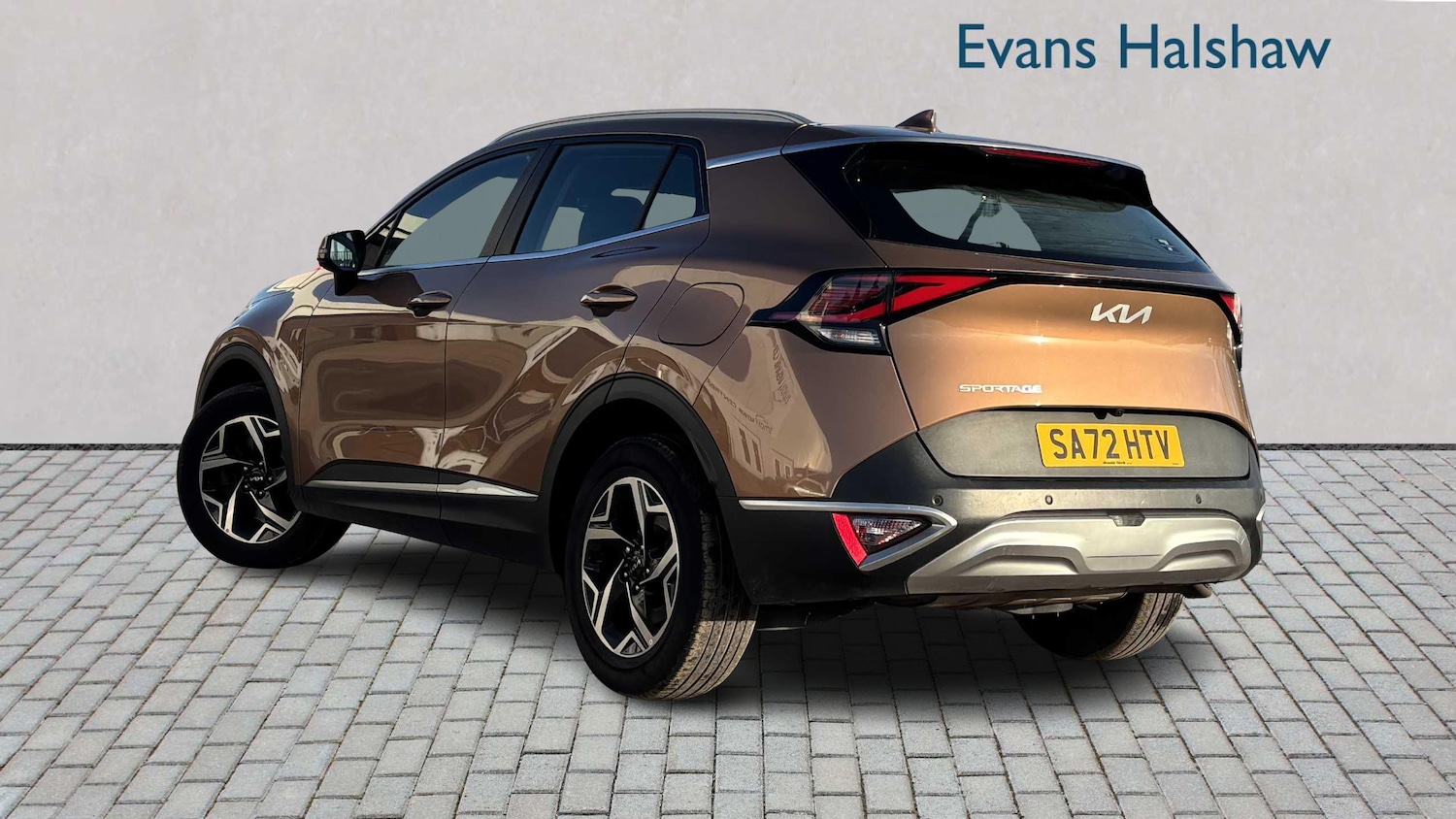 Used Kia Sportage 2022 for sale - 76746069: Photo 2