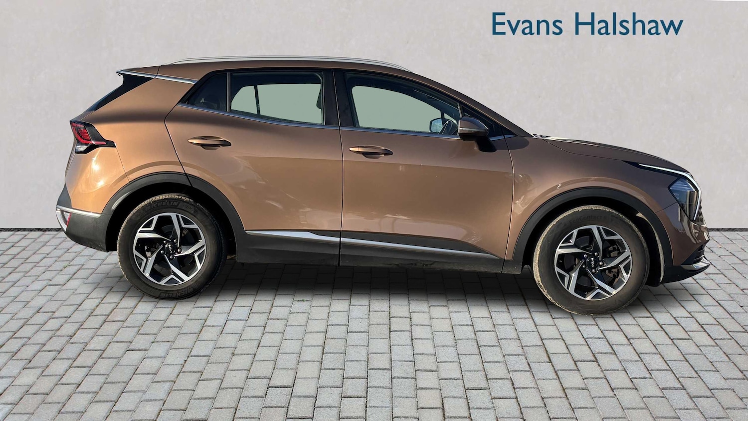 Used Kia Sportage 2022 for sale - 76746069: Photo 3