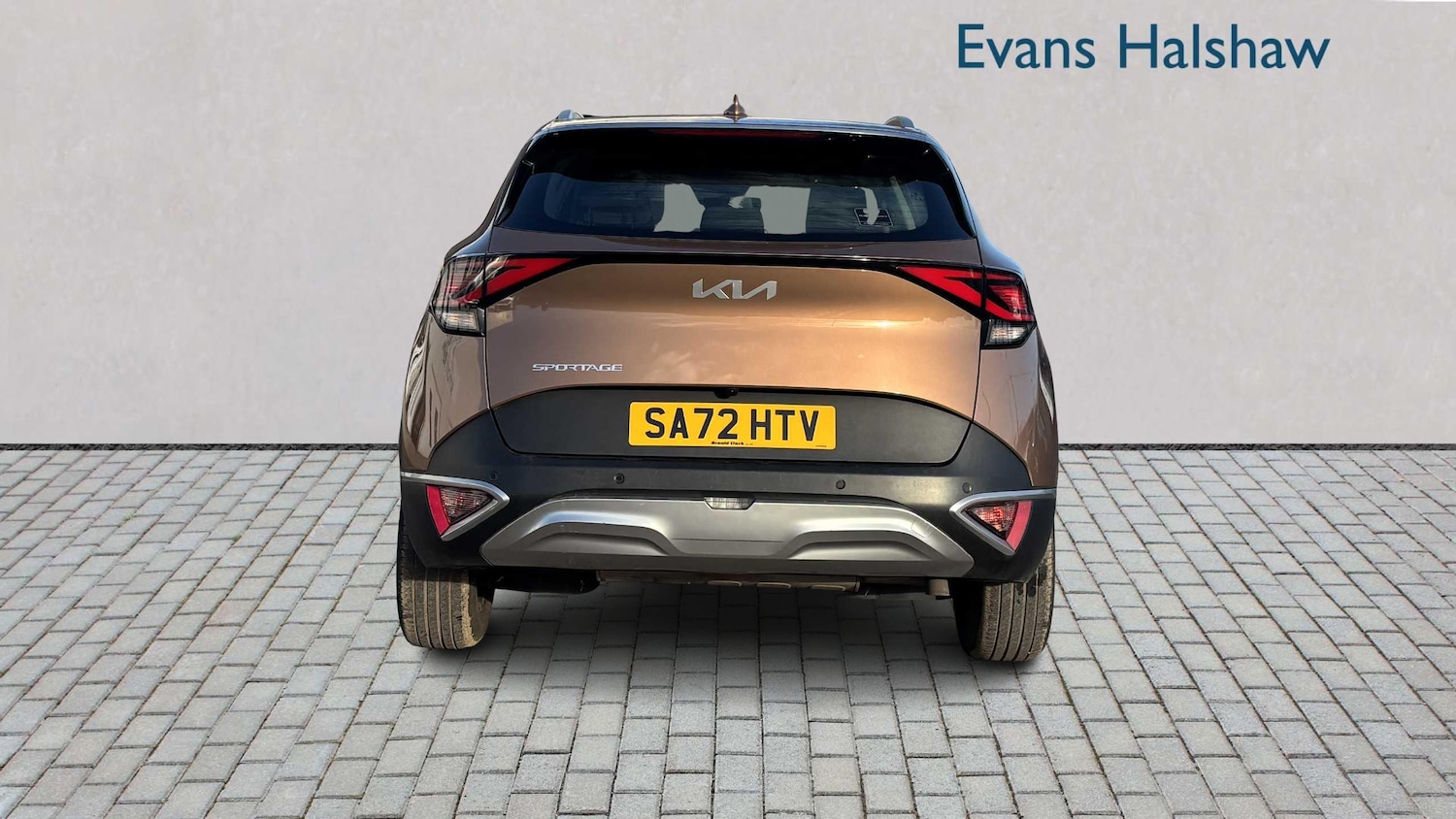 Used Kia Sportage 2022 for sale - 76746069: Photo 5