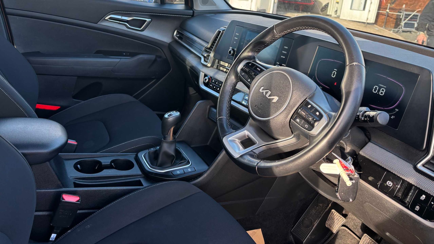 Used Kia Sportage 2022 for sale - 76746069: Photo 6