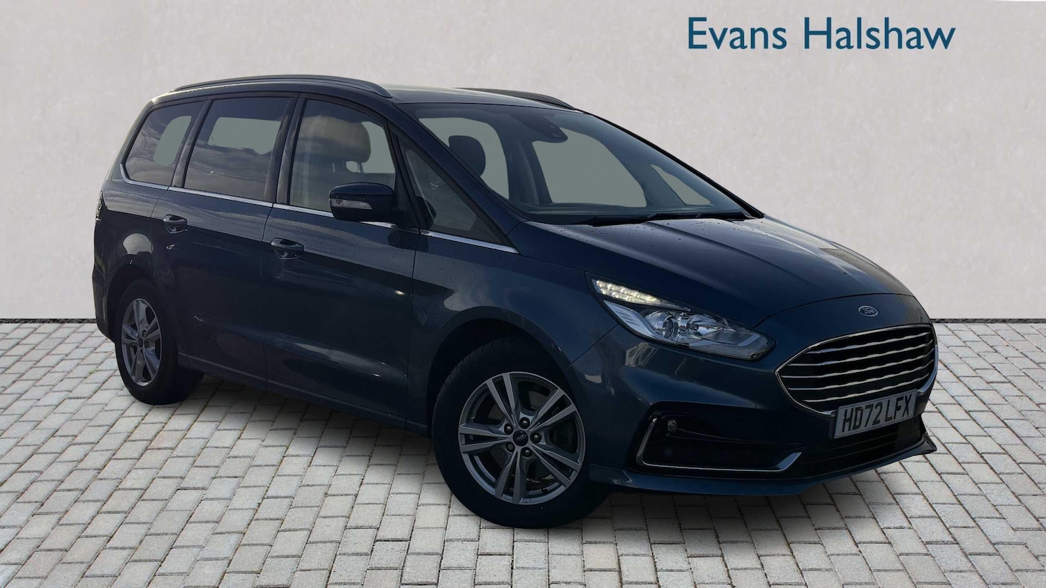 Used Ford Galaxy 2022 for sale - 76967814: Photo 1