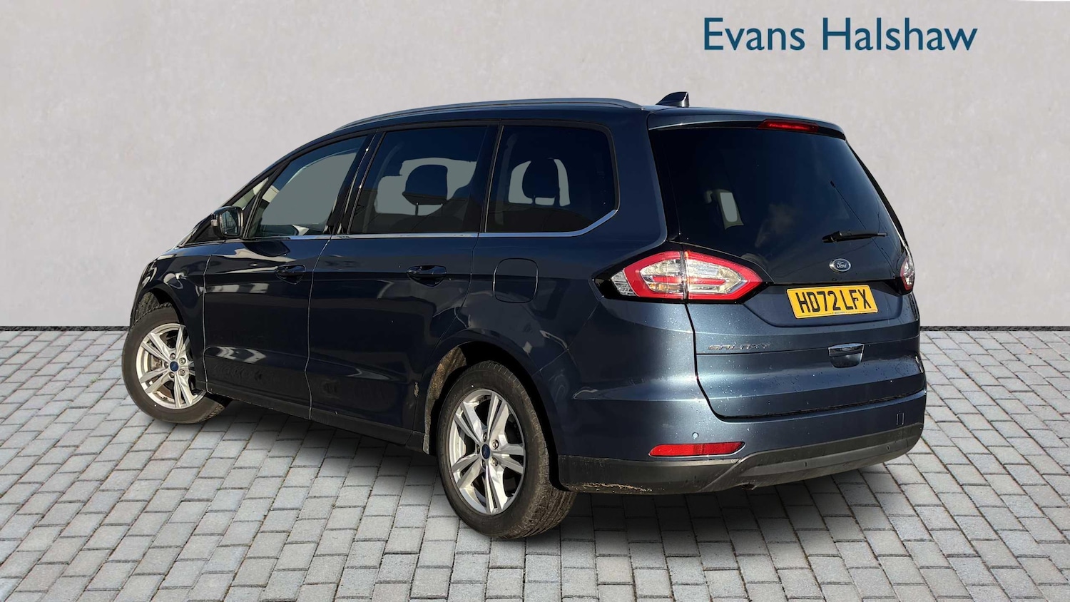 Used Ford Galaxy 2022 for sale - 76967814: Photo 2