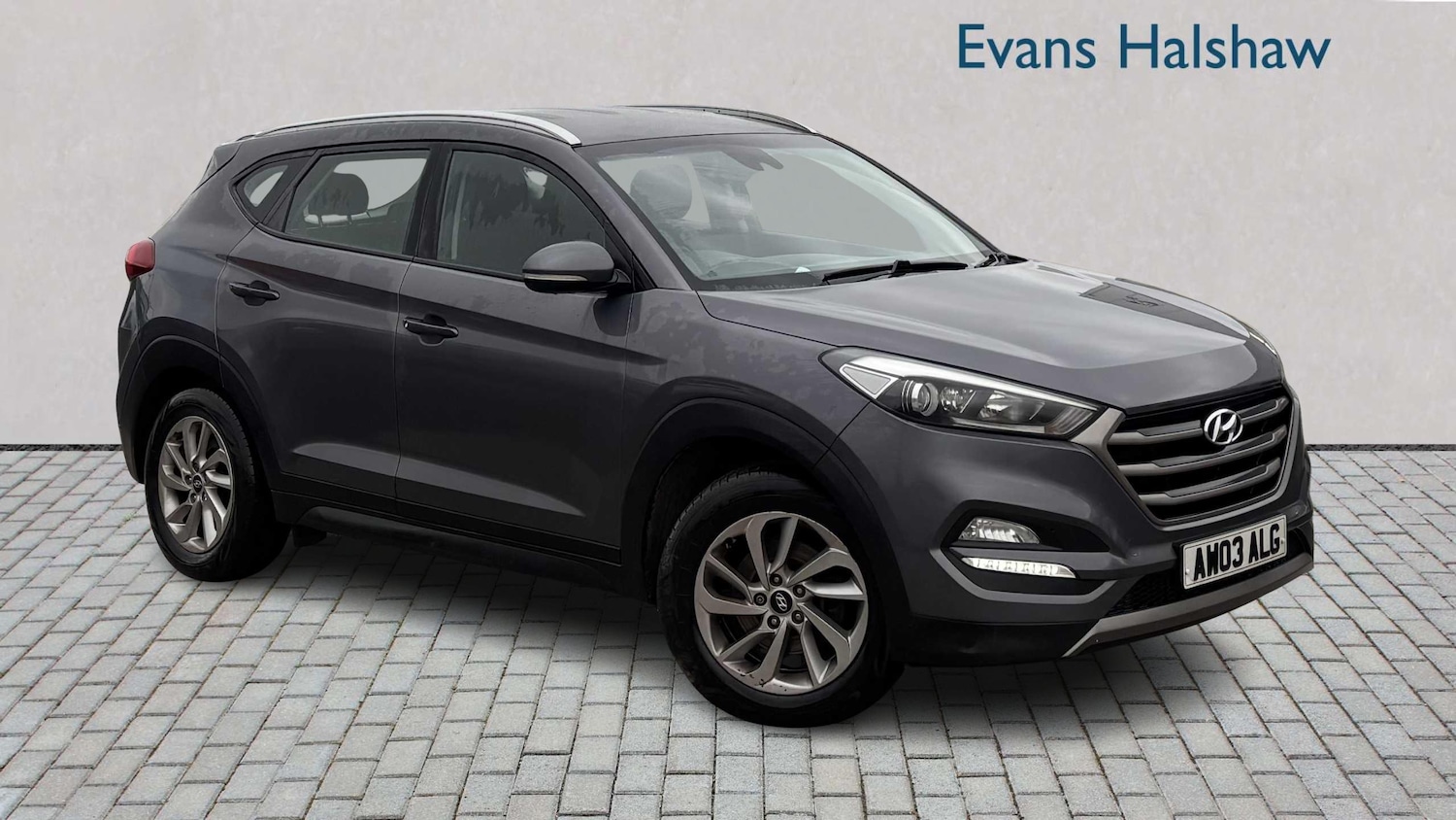 Used Hyundai TUCSON 2016 for sale - 77414666: Photo 1