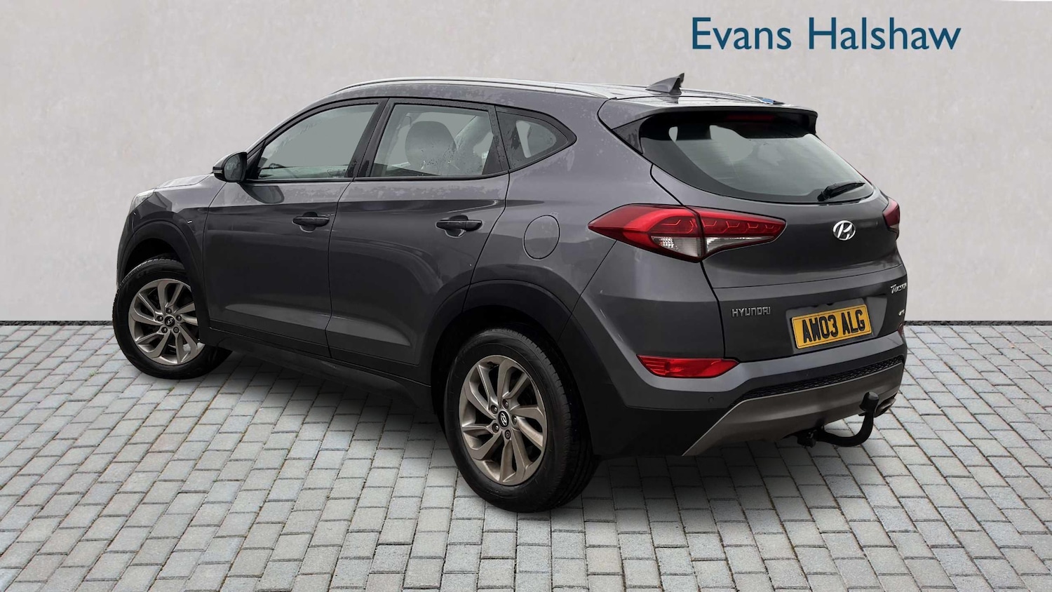 Used Hyundai TUCSON 2016 for sale - 77414666: Photo 2