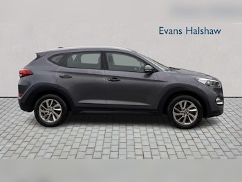 Used Hyundai TUCSON 2016 for sale - 77414666: Photo