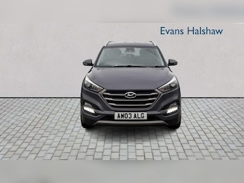 Used Hyundai TUCSON 2016 for sale - 77414666: Photo