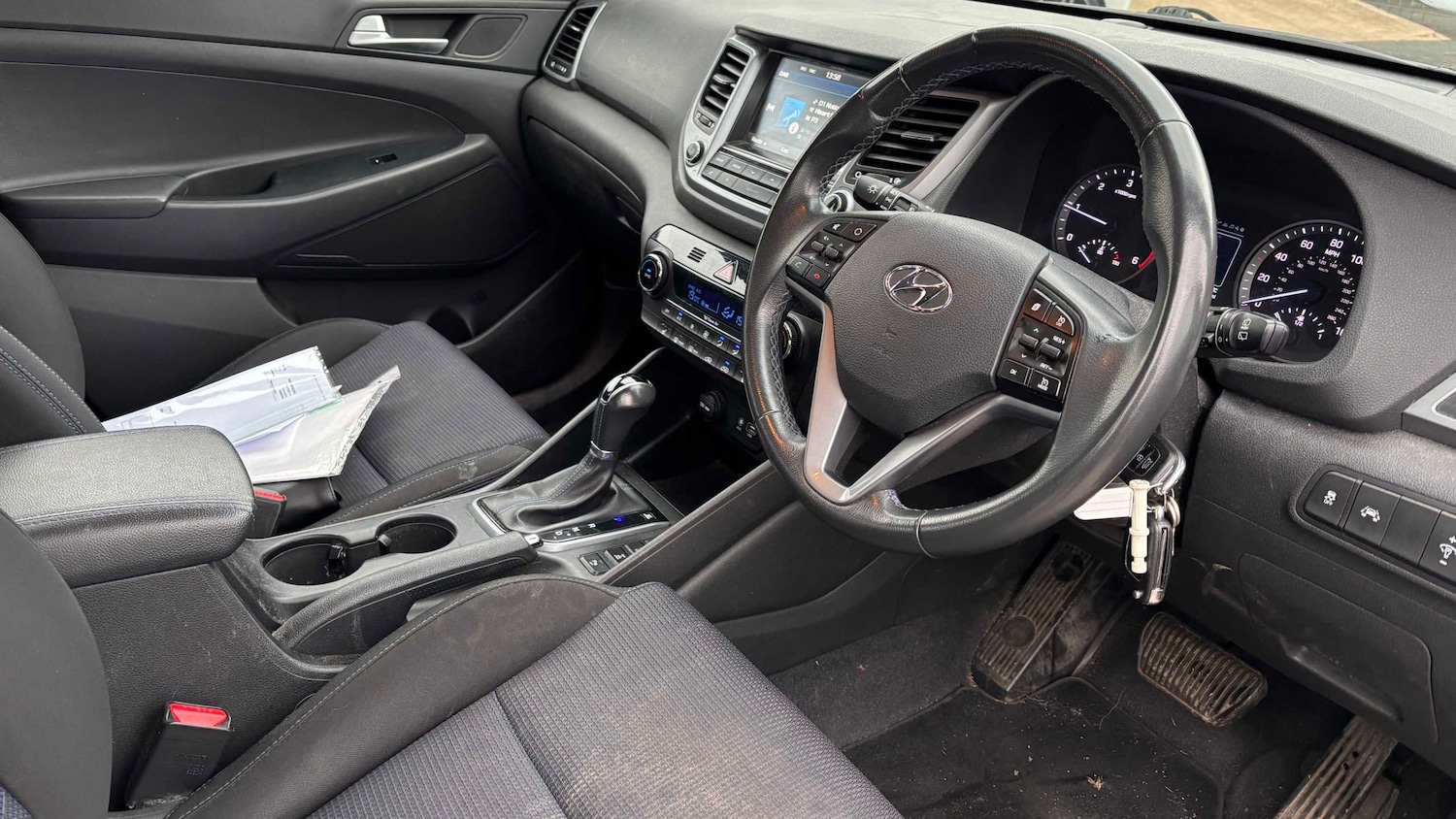 Used Hyundai TUCSON 2016 for sale - 77414666: Photo 6