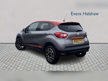 Used Renault Captur 2016 for sale - 77552994: Photo