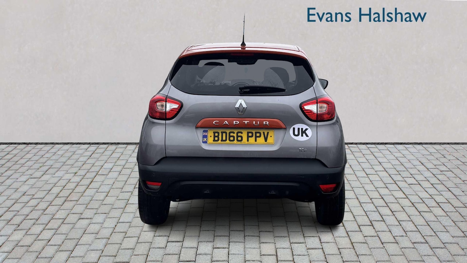 Used Renault Captur 2016 for sale - 77552994: Photo 5