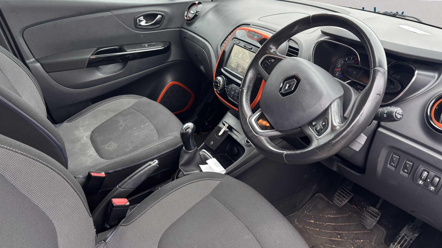 Used Renault Captur 2016 for sale - 77552994: Photo 6