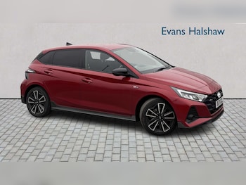 Hyundai i20 feature image