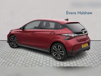 Used Hyundai i20 2021 for sale - 77429139: Photo