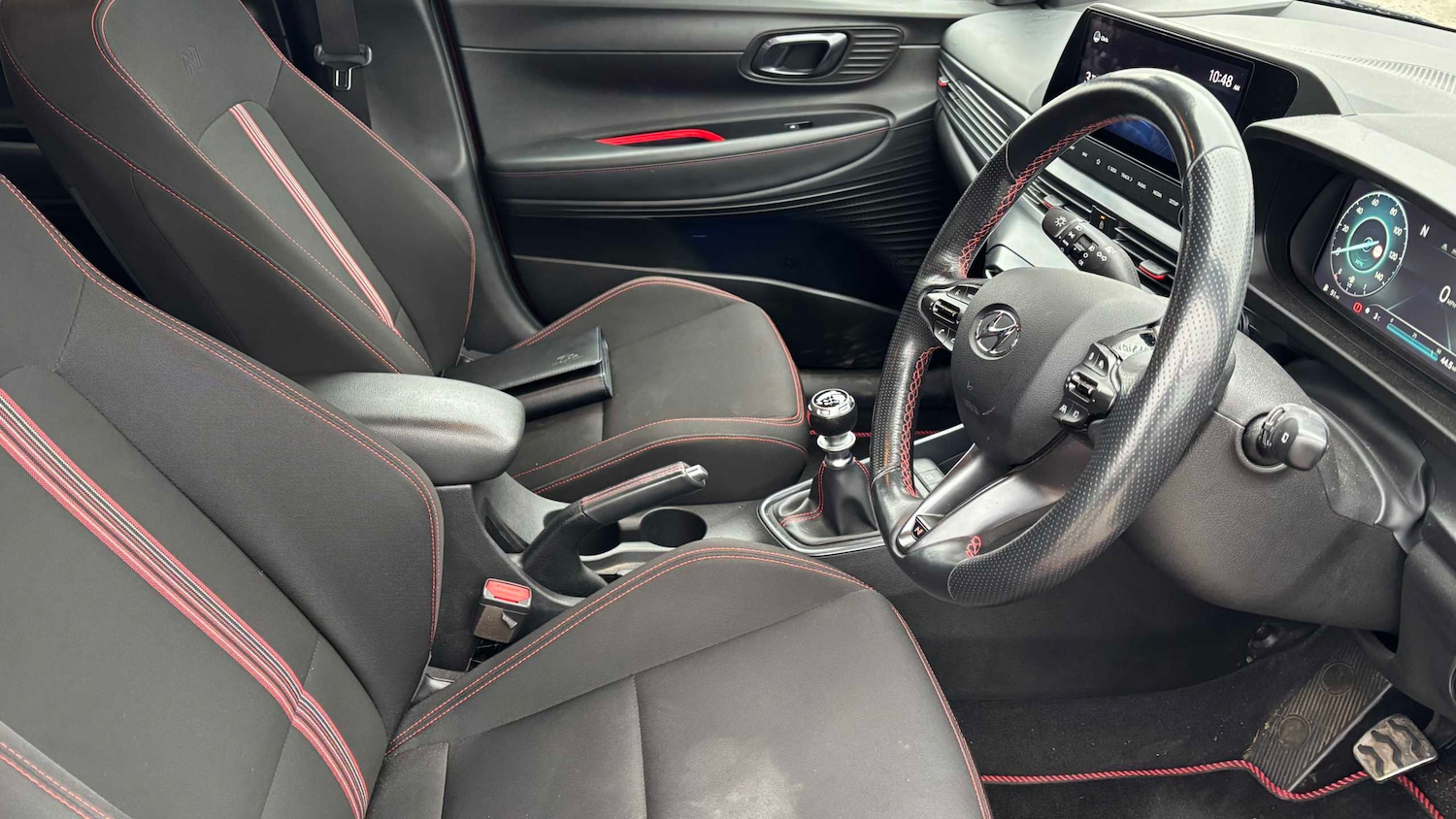 Used Hyundai i20 2021 for sale - 77429139: Photo 7