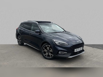 Used Ford Focus 2020 for sale - 75841352: Photo