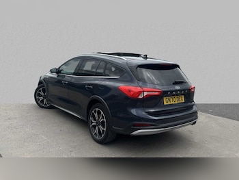 Used Ford Focus 2020 for sale - 75841352: Photo