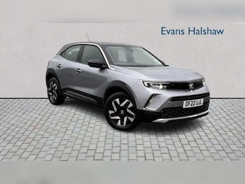 Vauxhall - Mokka