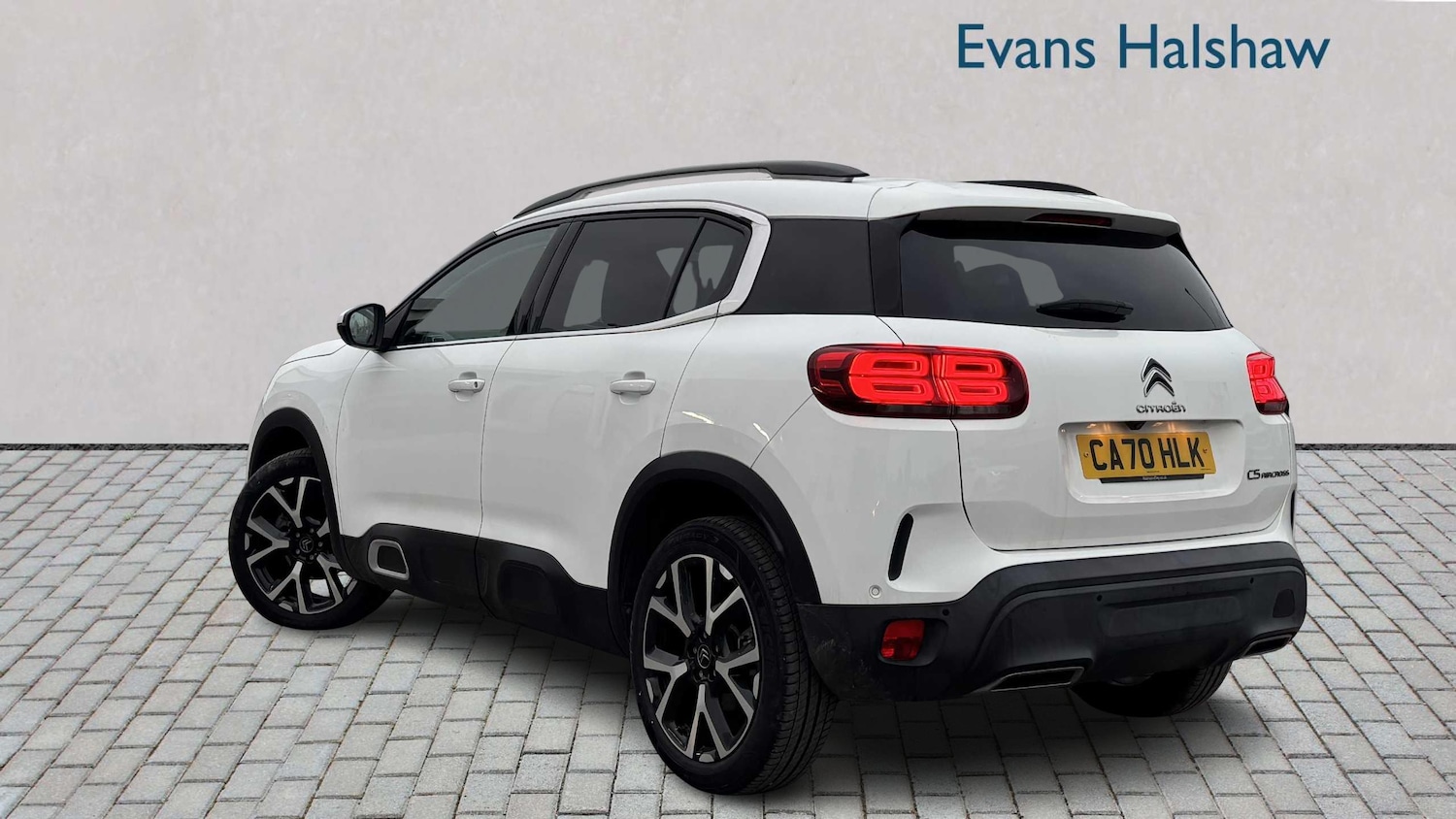 Used Citroen C5 Aircross 2020 for sale - 77068685: Photo 2