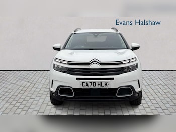 Used Citroen C5 Aircross 2020 for sale - 77068685: Photo