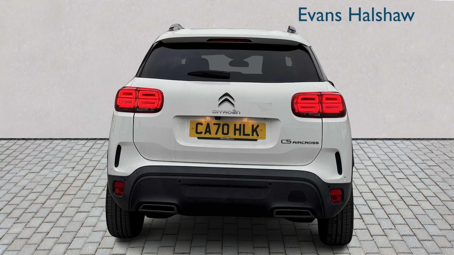 Used Citroen C5 Aircross 2020 for sale - 77068685: Photo 5