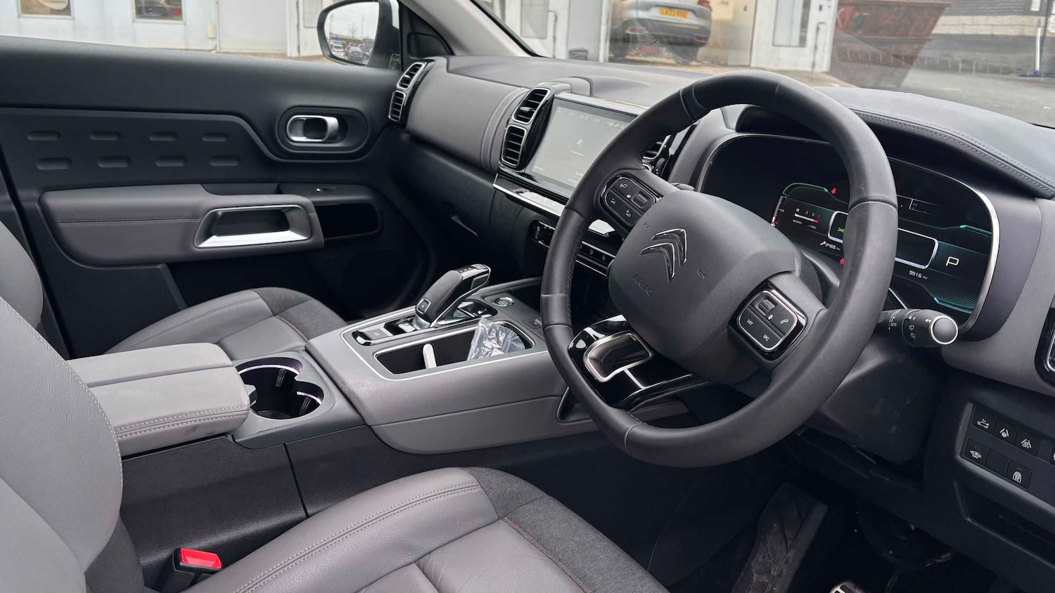 Used Citroen C5 Aircross 2020 for sale - 77068685: Photo 6