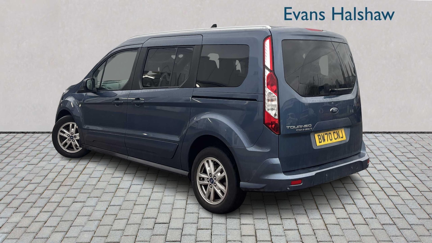 Used Ford Grand Tourneo Connect 2021 for sale - 77178850: Photo 2