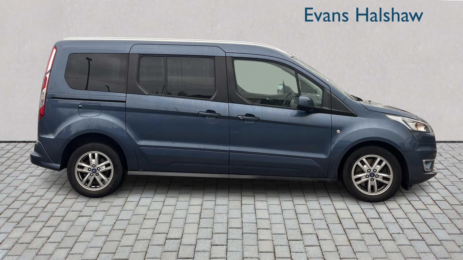 Used Ford Grand Tourneo Connect 2021 for sale - 77178850: Photo 3